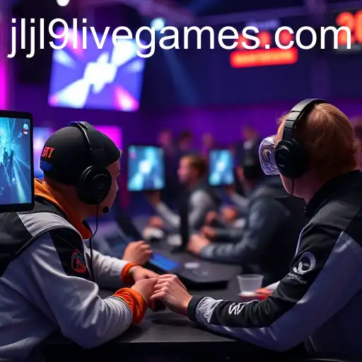 Exploring the Dynamic World of Live Games